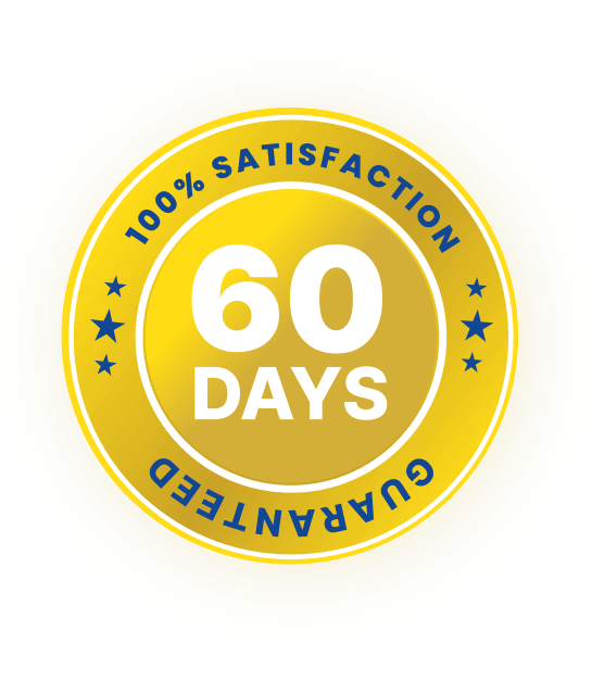 quiet nerves 60 days money back guarantee