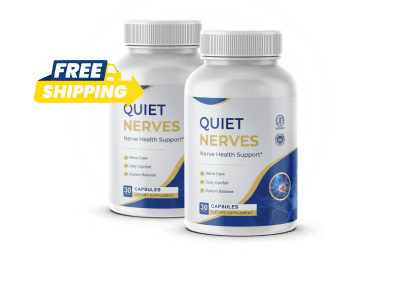 quiet nerves official website