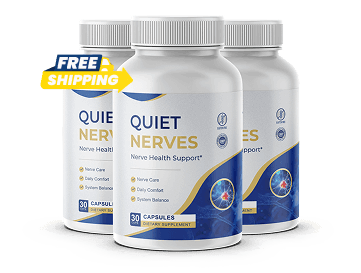 quiet nerves supplement